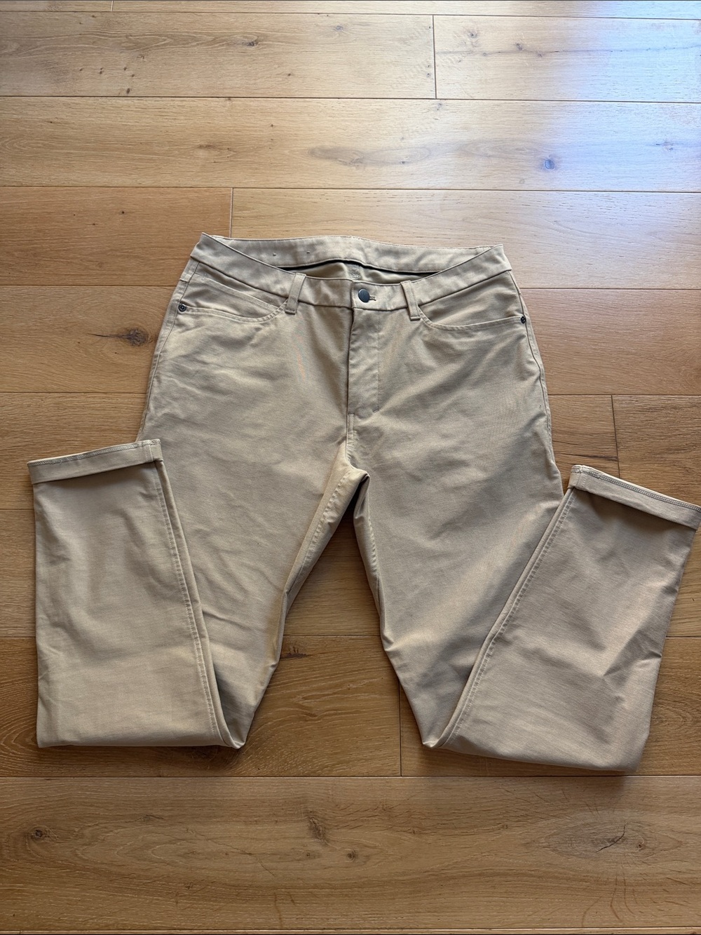 Lululemon ABC Slim Fit 5 Pocket Pant 32”L Utilitech